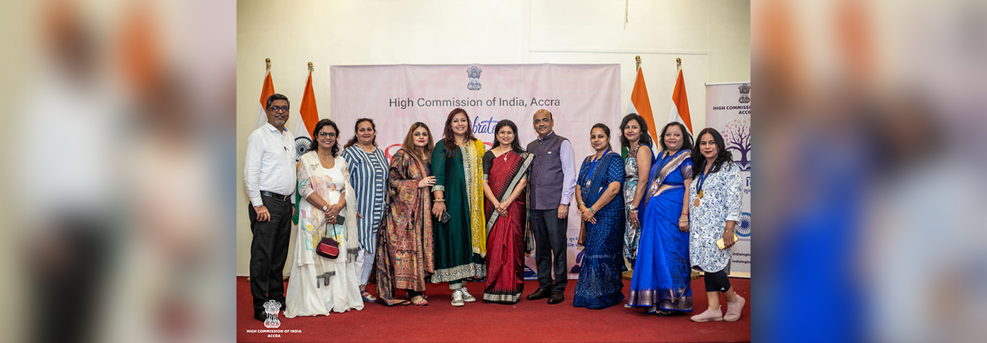  Hindi Saptahik Sammelan| 14 September, 2024; High Commission of India, Accra.