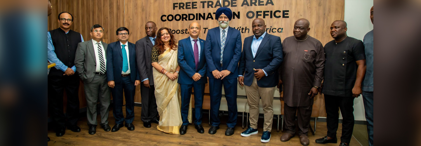  4th India-Ghana Joint Trade Committee Meeting | 02 May, 2024